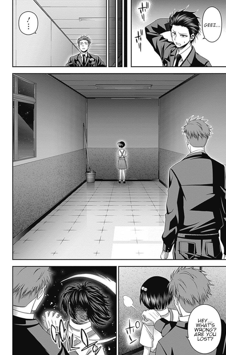 Dark Gathering Chapter 30 - Page 26 in English