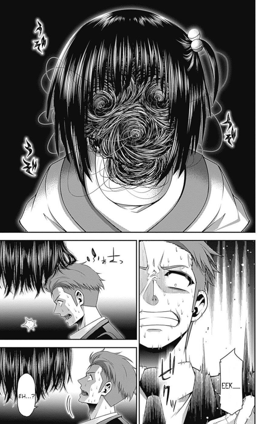 Dark Gathering Chapter 30 - Page 27 in English