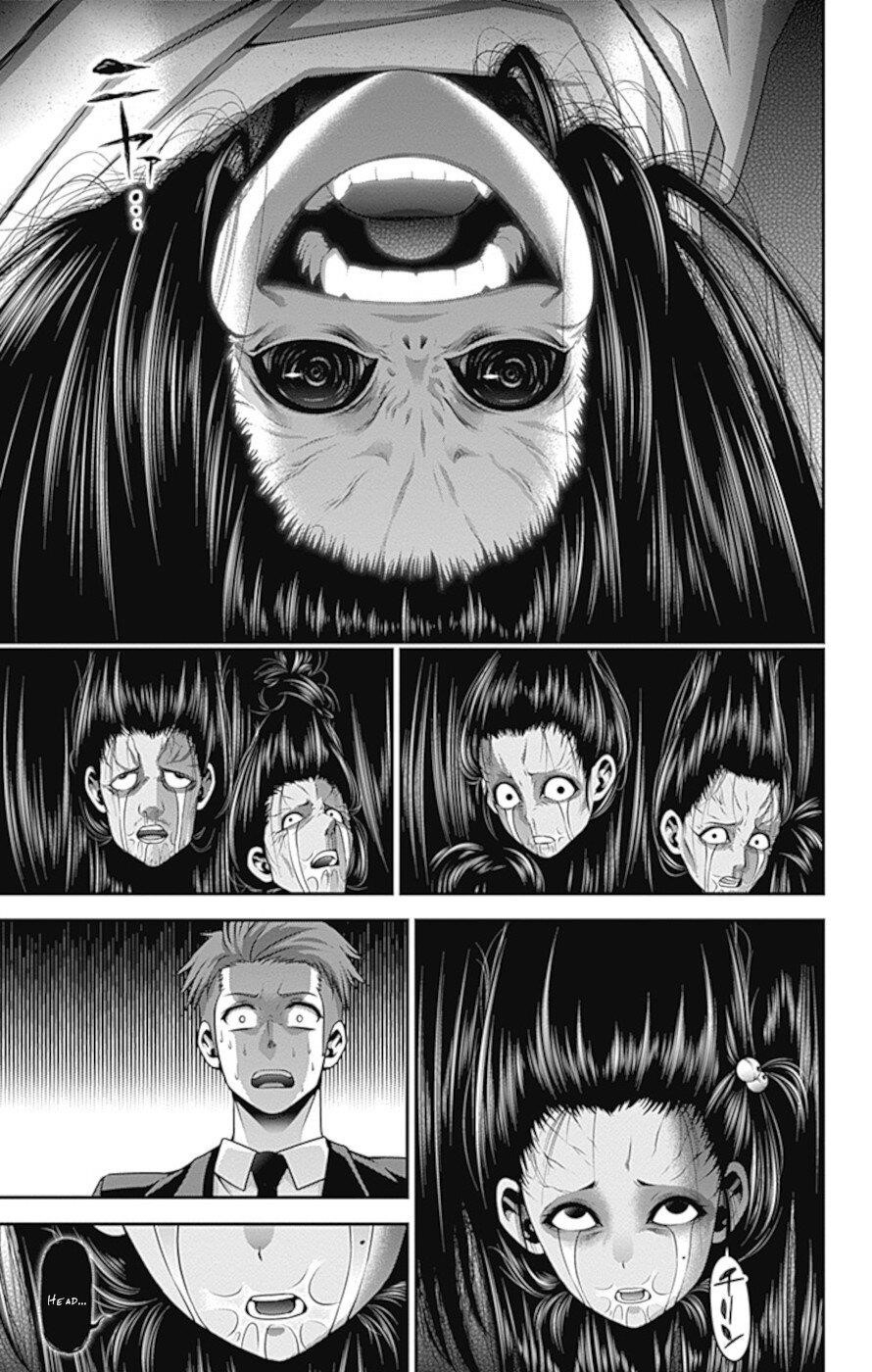 Dark Gathering Chapter 30 - Page 29 in English