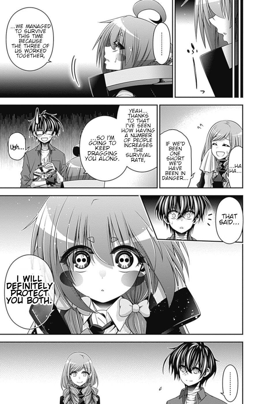 Dark Gathering Chapter 30 - Page 3 in English