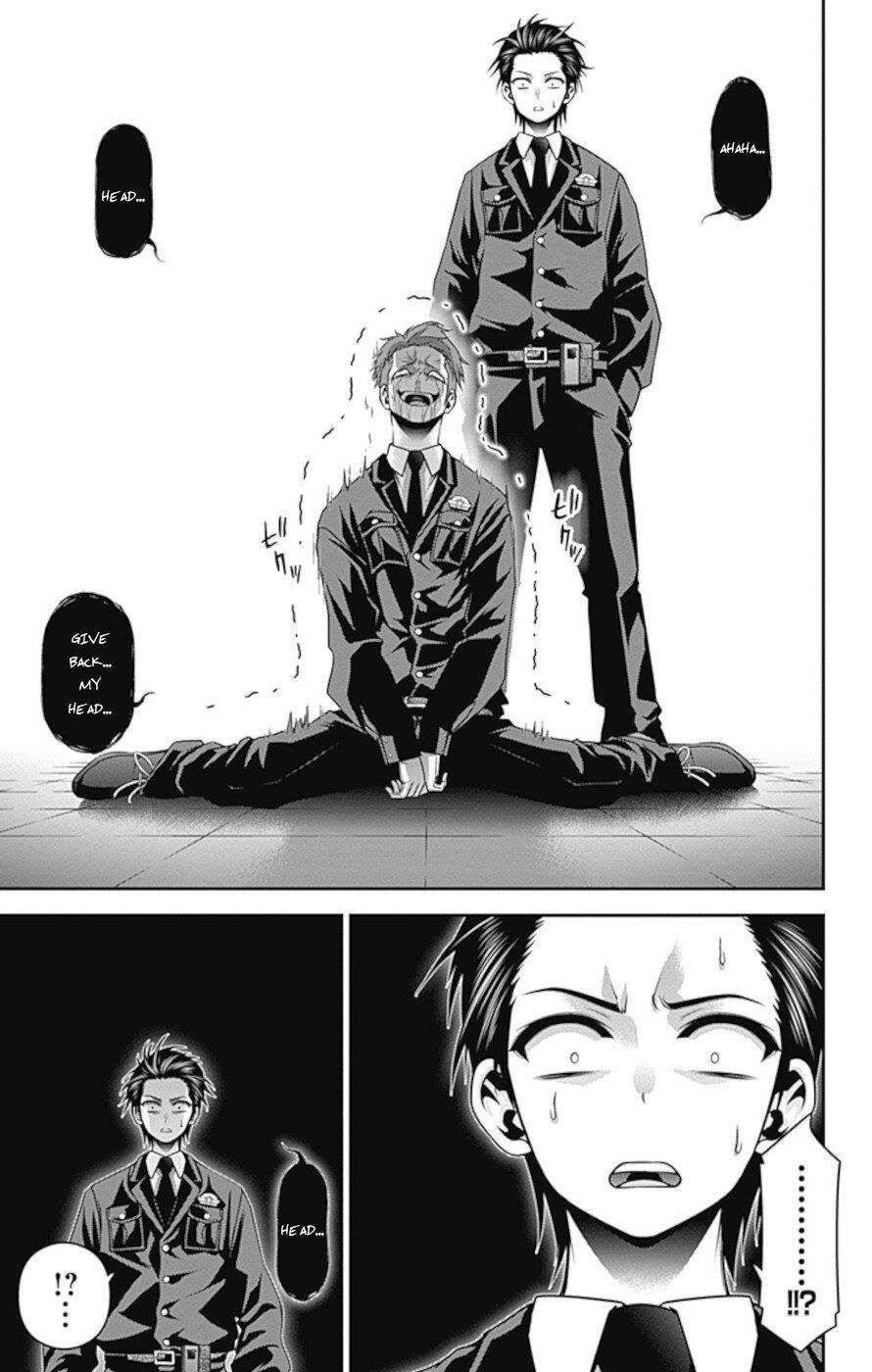 Dark Gathering Chapter 30 - Page 31 in English