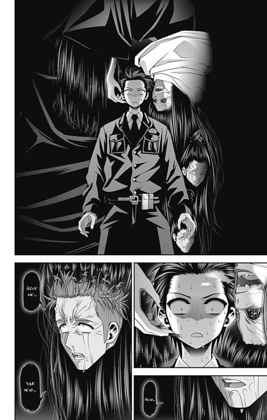 Dark Gathering Chapter 30 - Page 32 in English