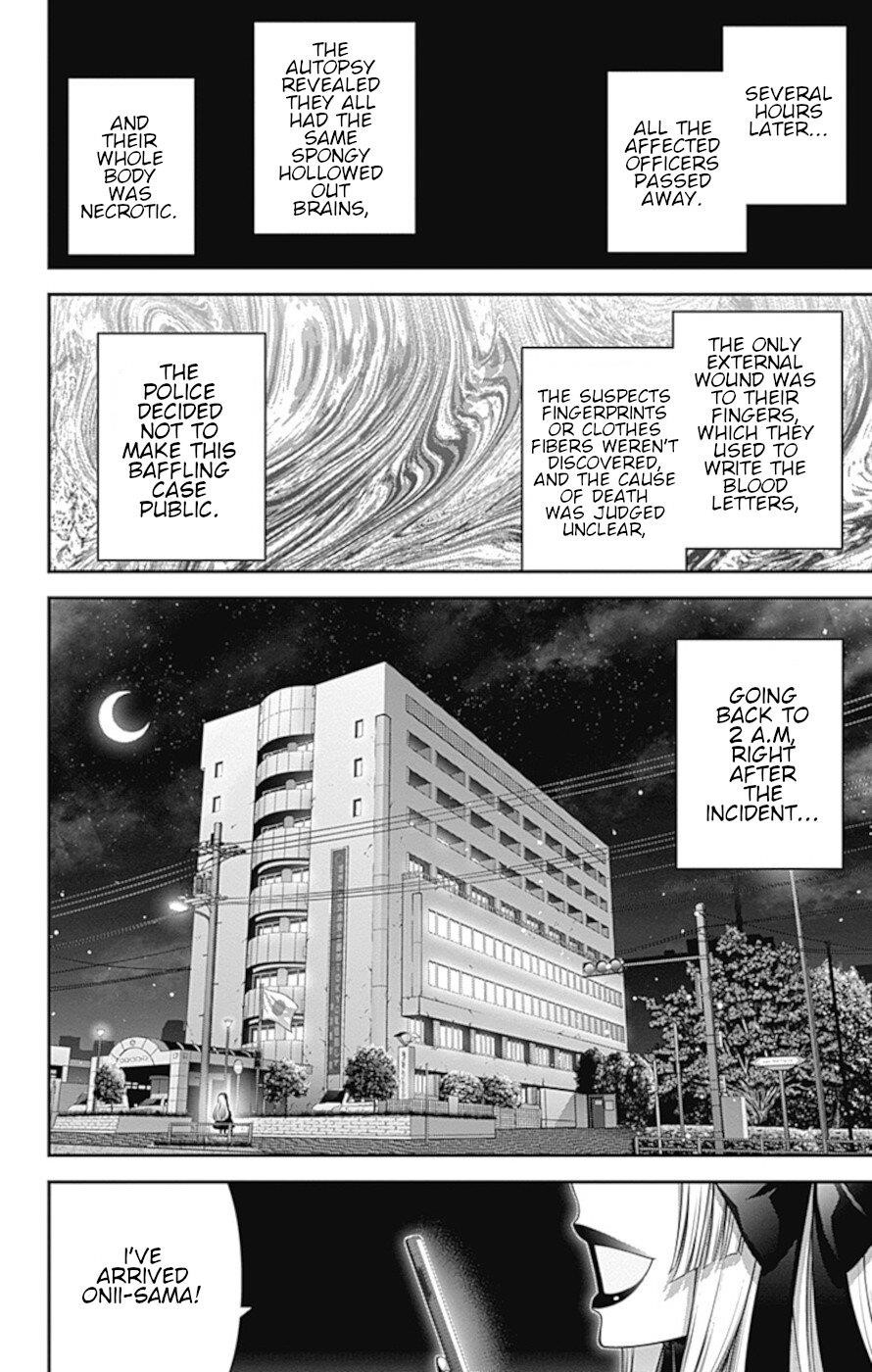 Dark Gathering Chapter 30 - Page 34 in English