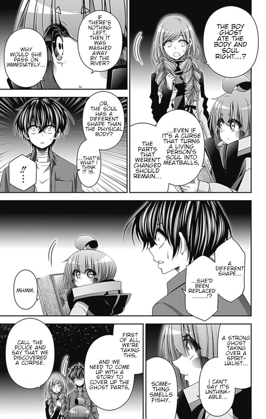 Dark Gathering Chapter 30 - Page 7 in English