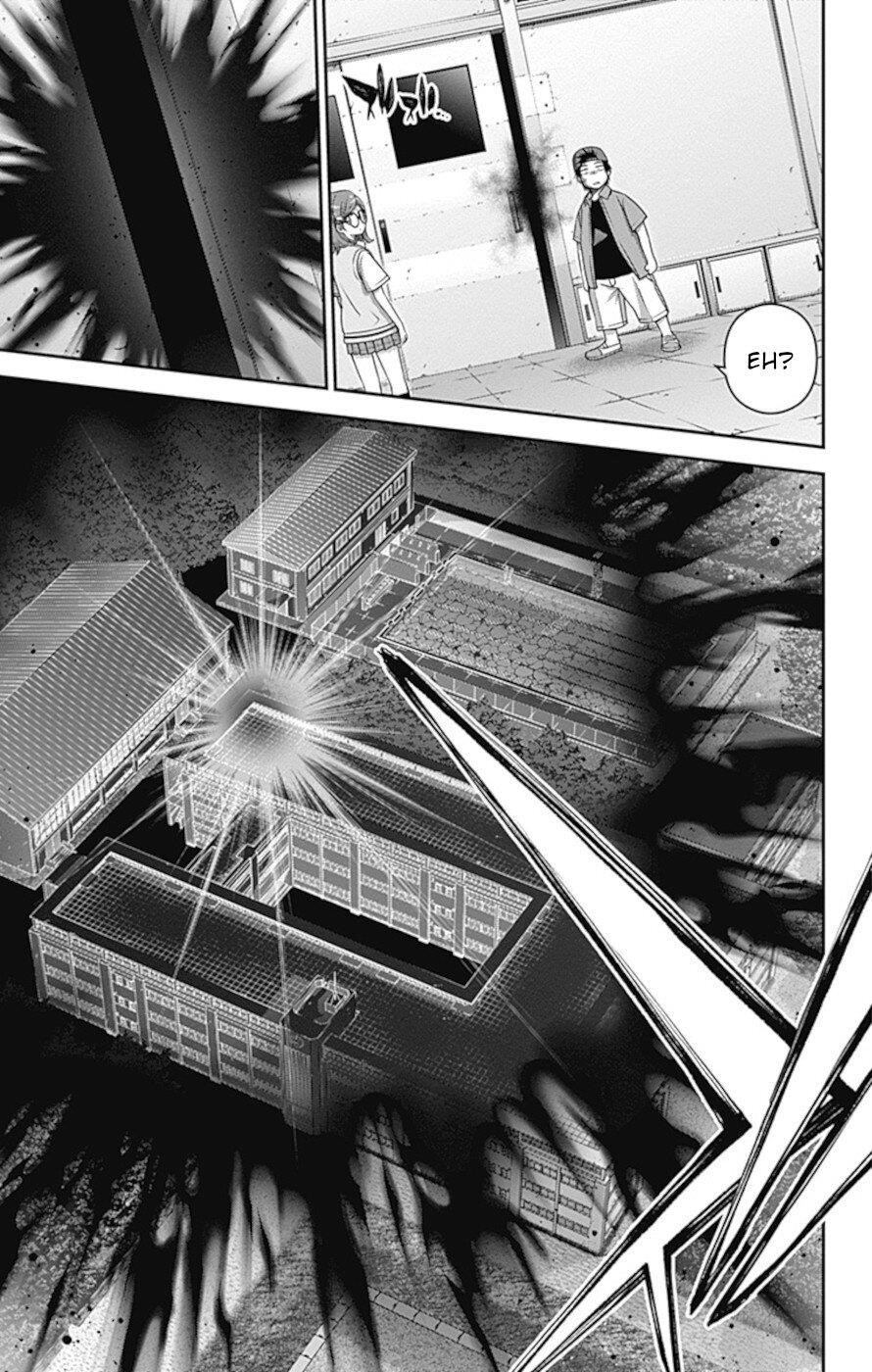 Dark Gathering Chapter 31 - Page 22 in English