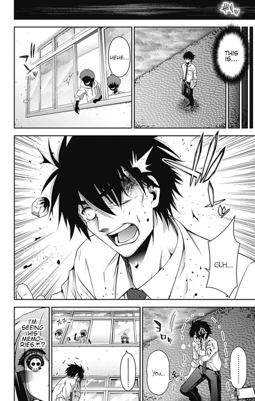 Dark Gathering Chapter 31 - Page 27 in English