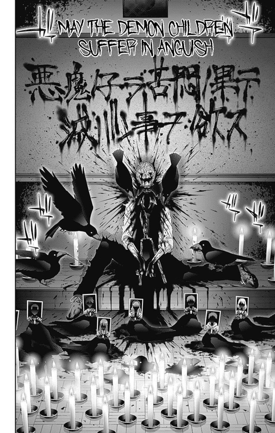 Dark Gathering Chapter 31 - Page 33 in English