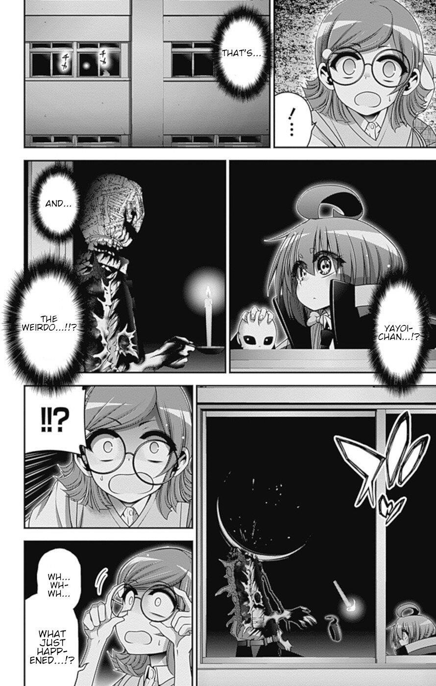 Dark Gathering Chapter 32 - Page 11 in English