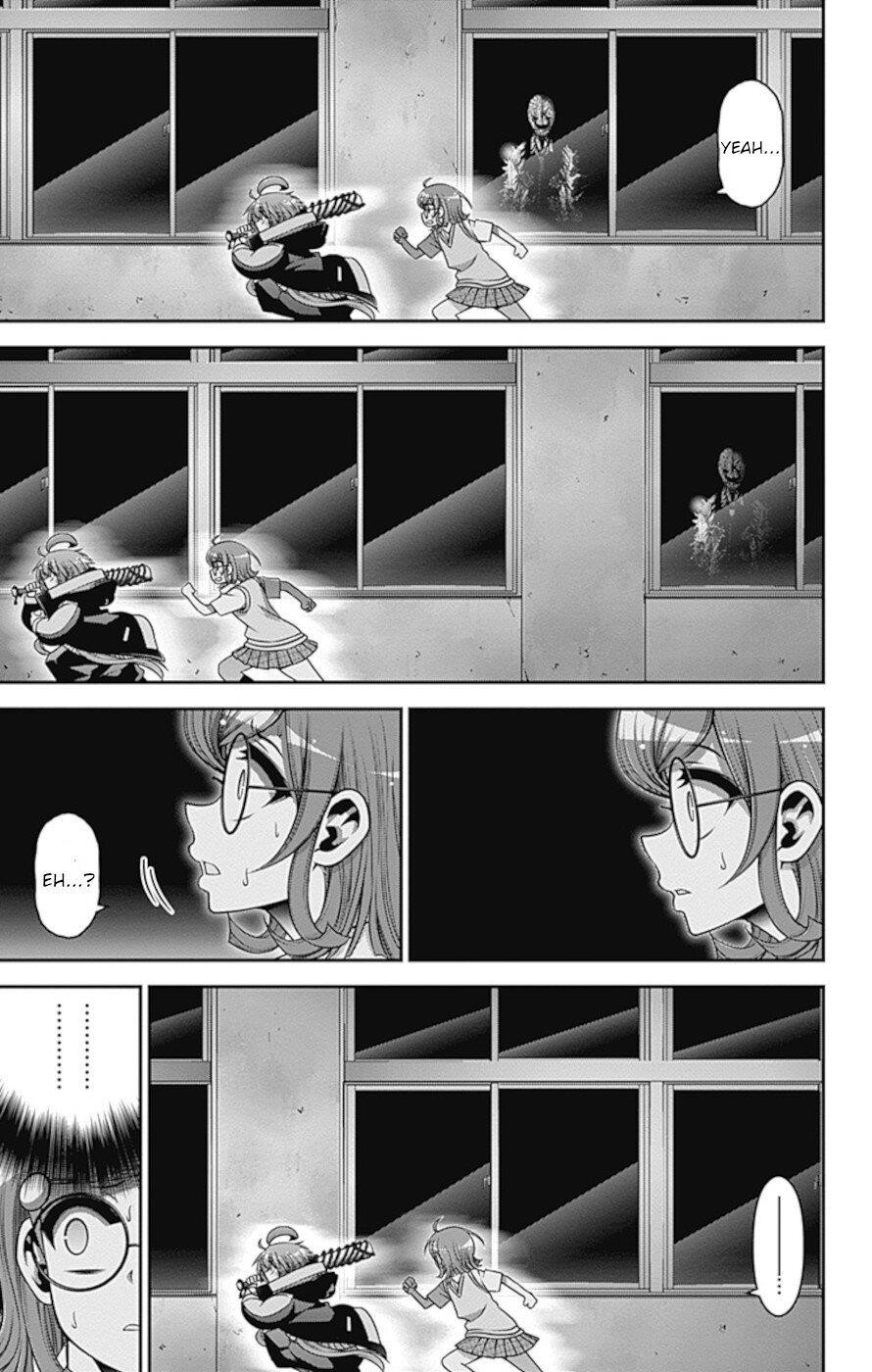 Dark Gathering Chapter 32 - Page 28 in English