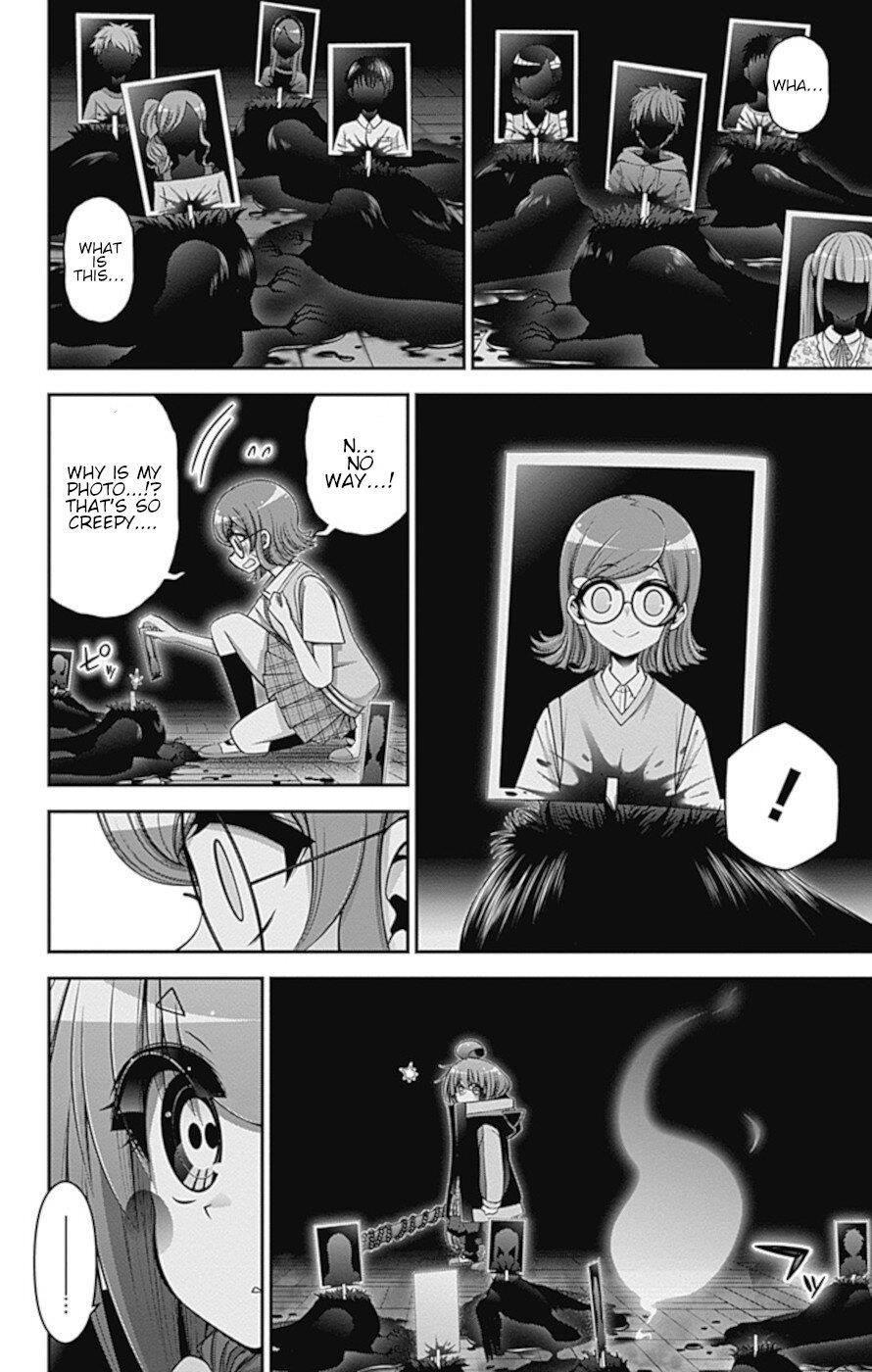 Dark Gathering Chapter 32 - Page 33 in English