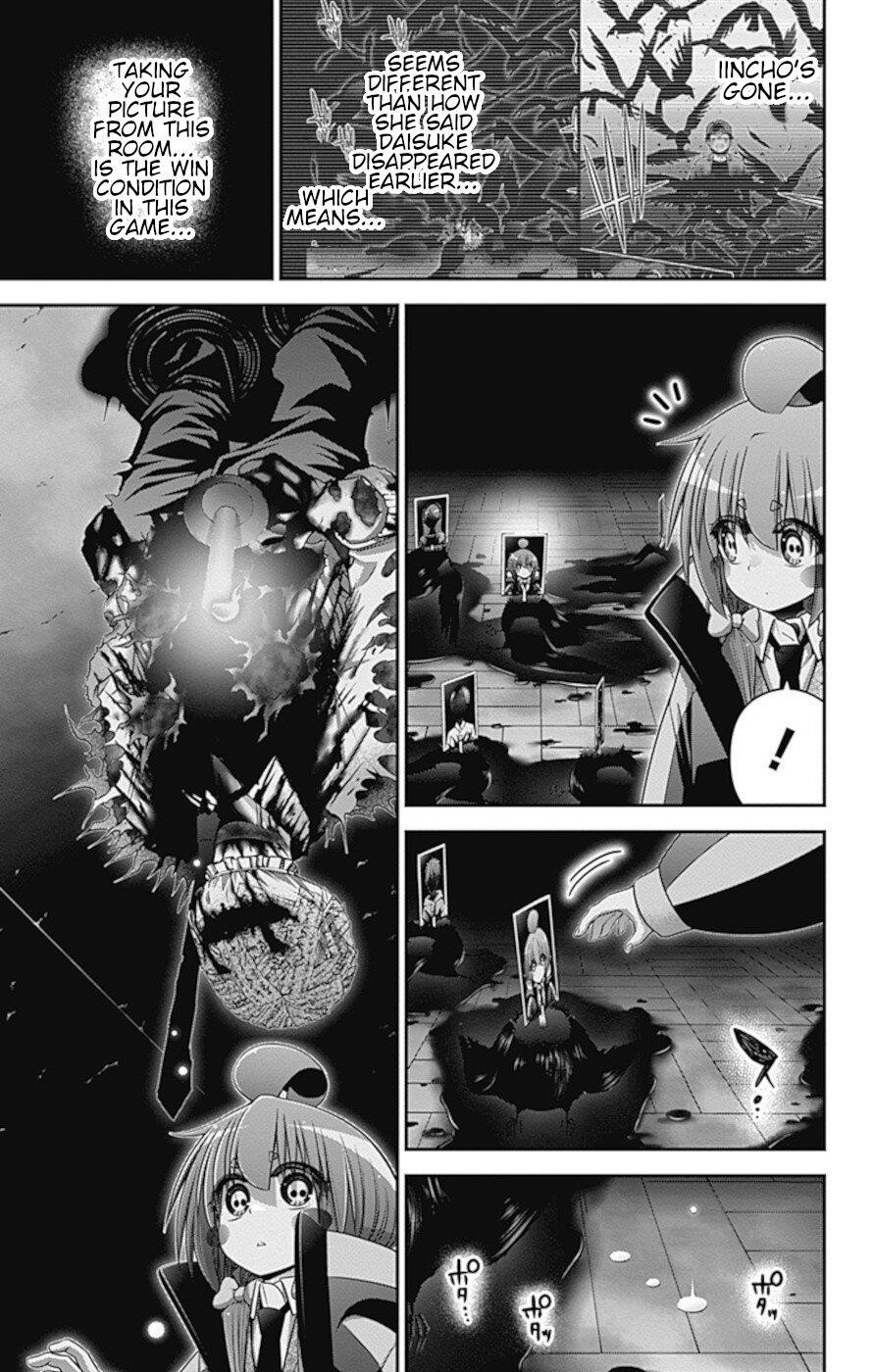 Dark Gathering Chapter 32 - Page 34 in English