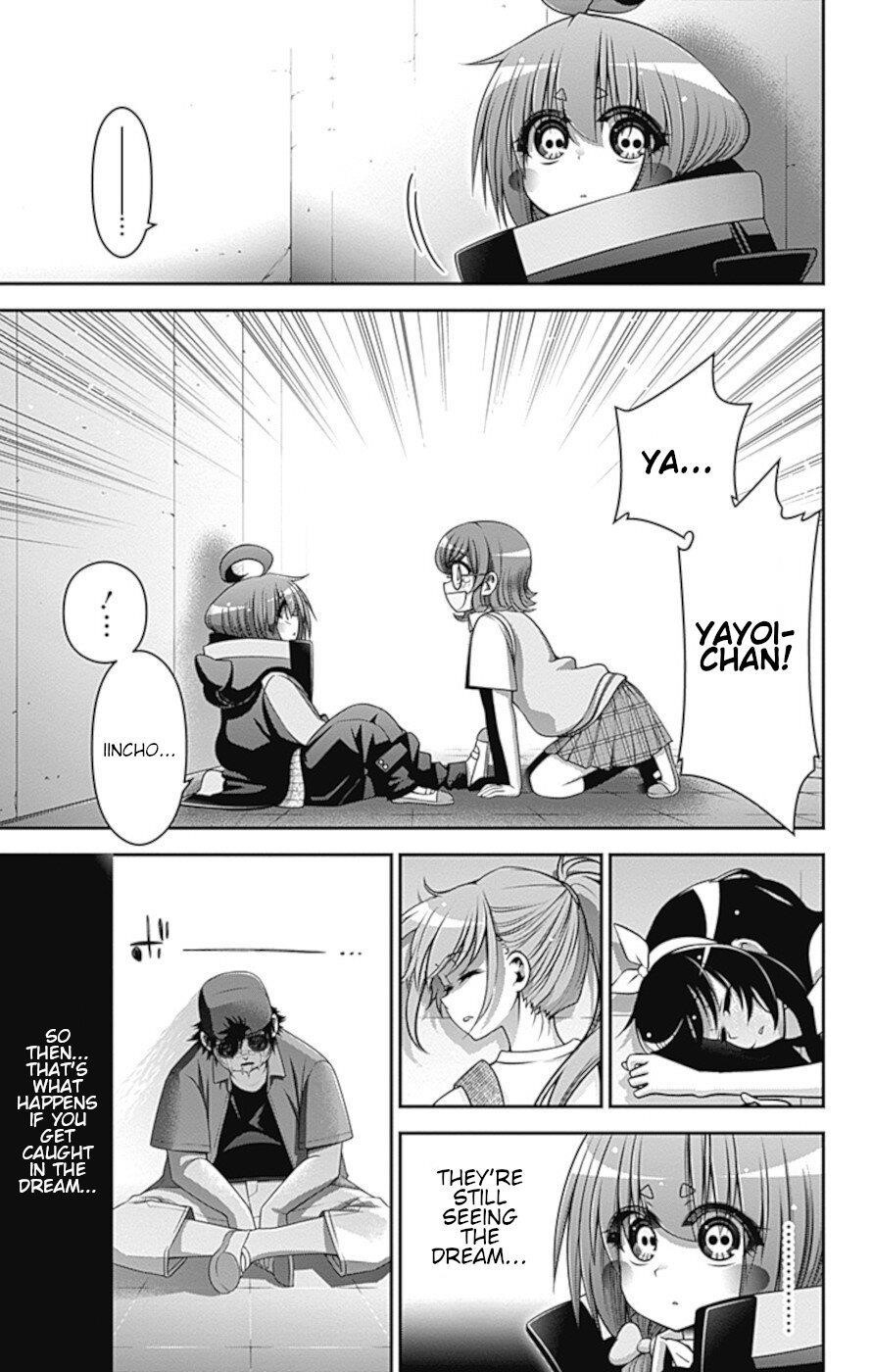 Dark Gathering Chapter 32 - Page 38 in English