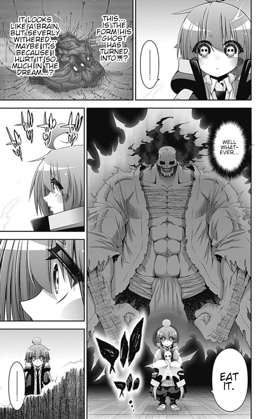 Dark Gathering Chapter 32 - Page 40 in English