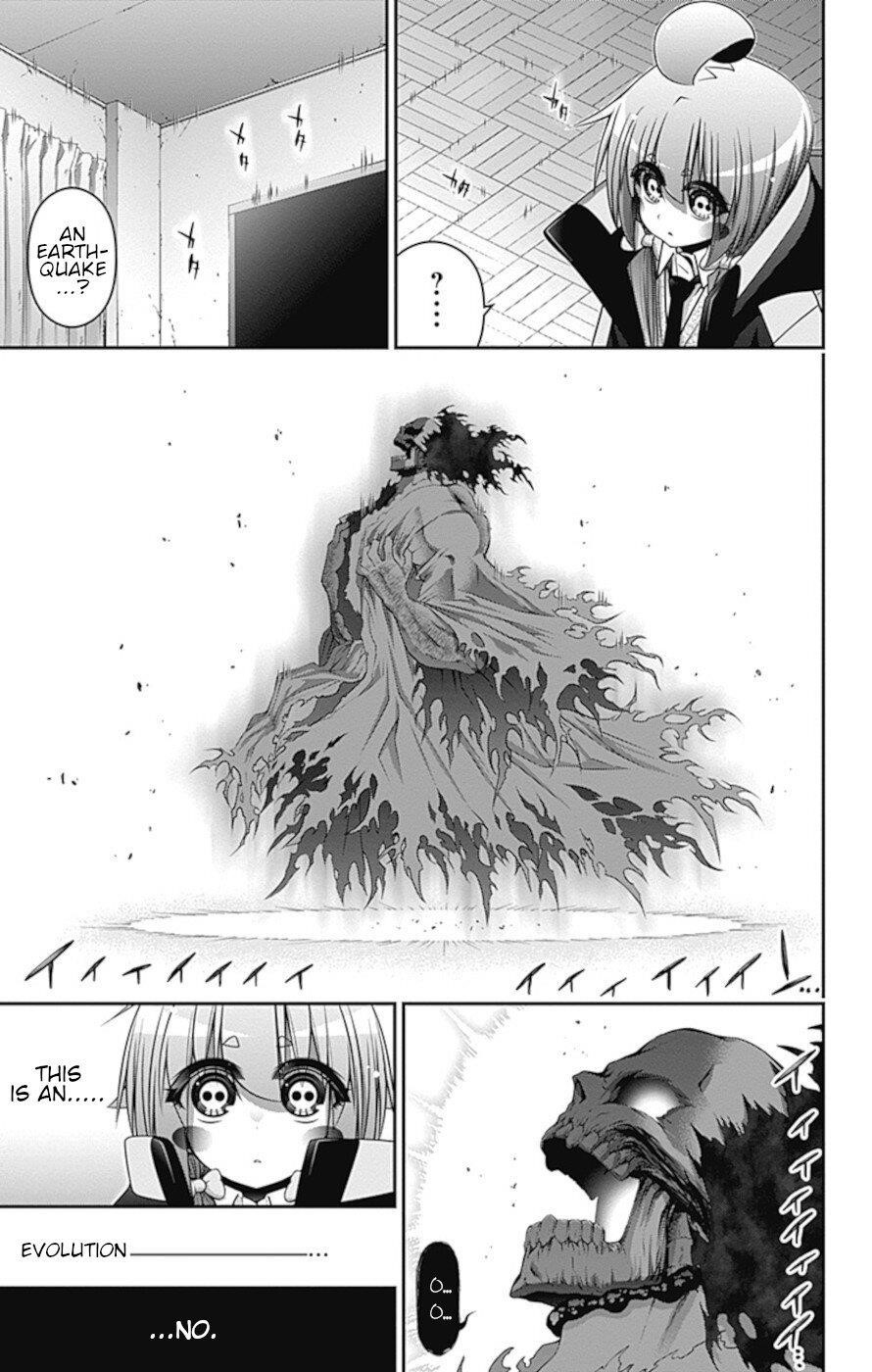 Dark Gathering Chapter 32 - Page 44 in English