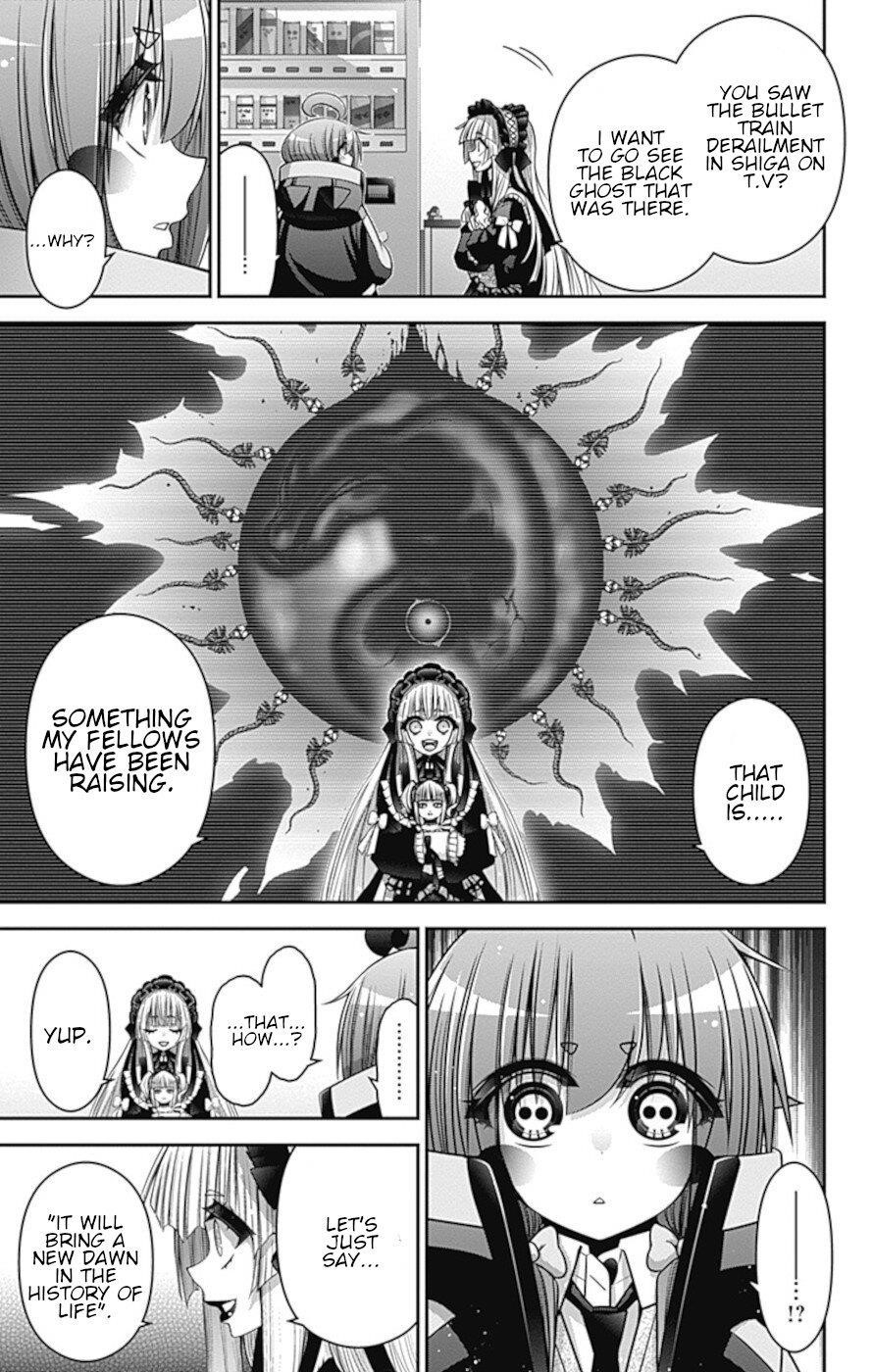 Dark Gathering Chapter 33 - Page 10 in English