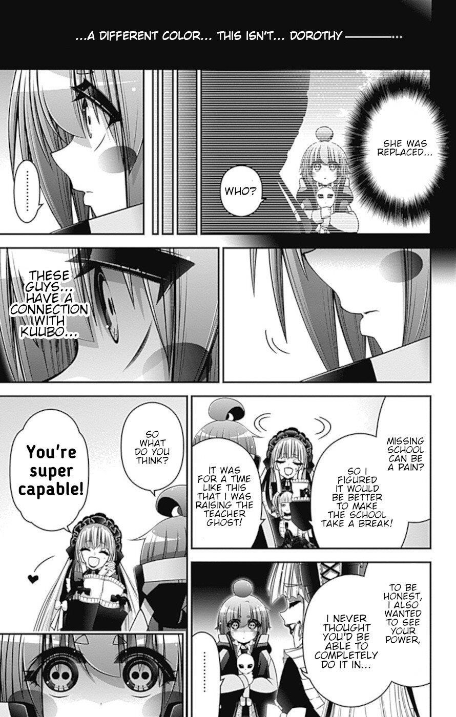 Dark Gathering Chapter 33 - Page 12 in English