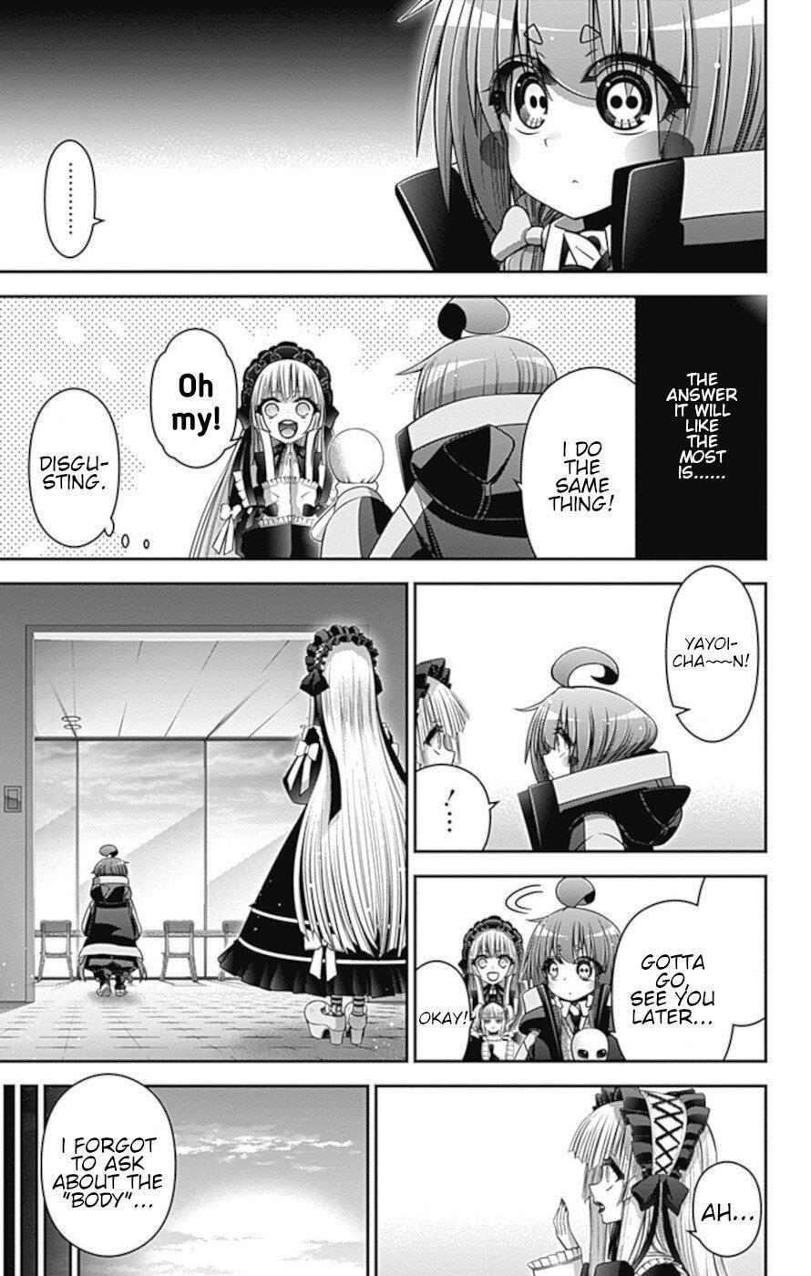 Dark Gathering Chapter 33 - Page 18 in English