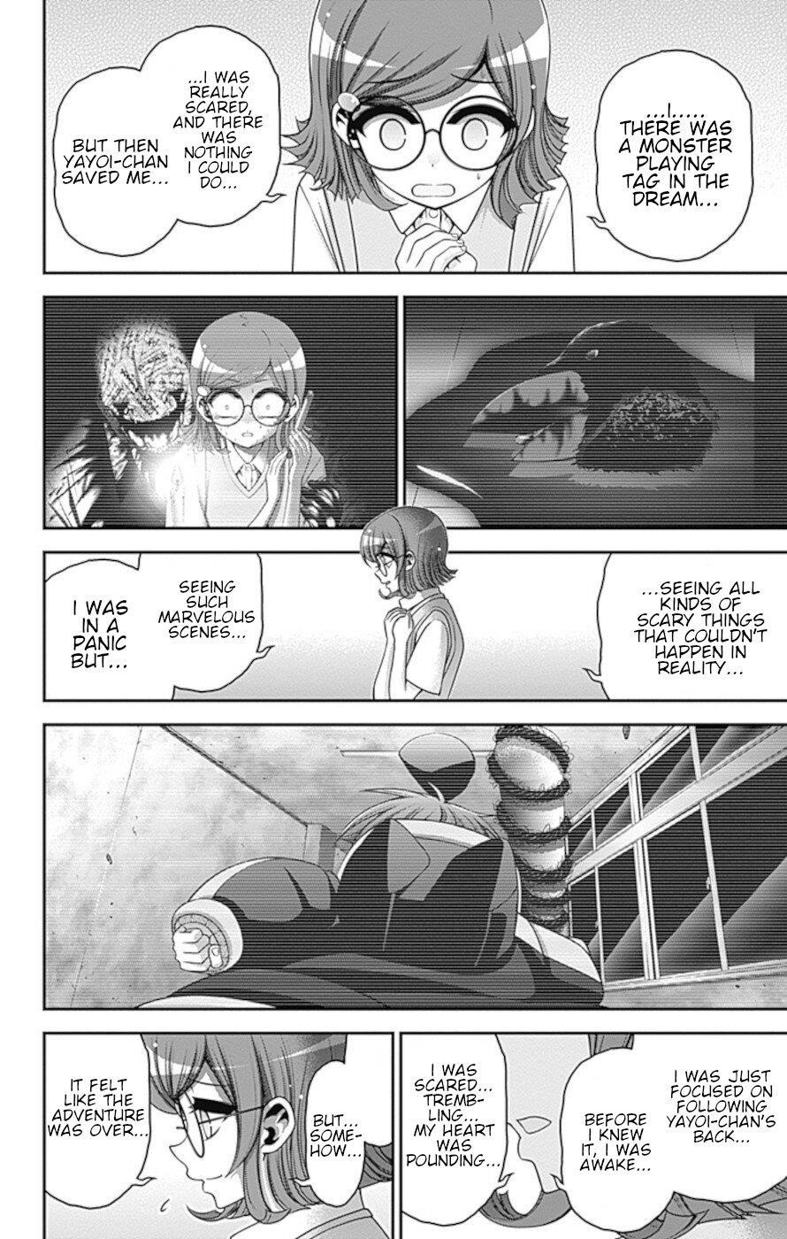 Dark Gathering Chapter 33 - Page 21 in English