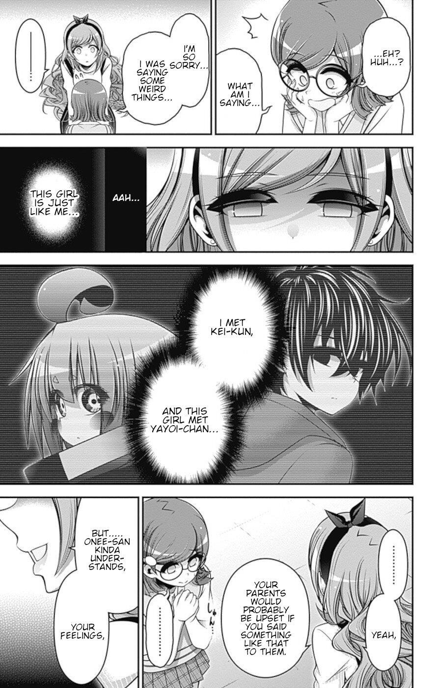 Dark Gathering Chapter 33 - Page 22 in English