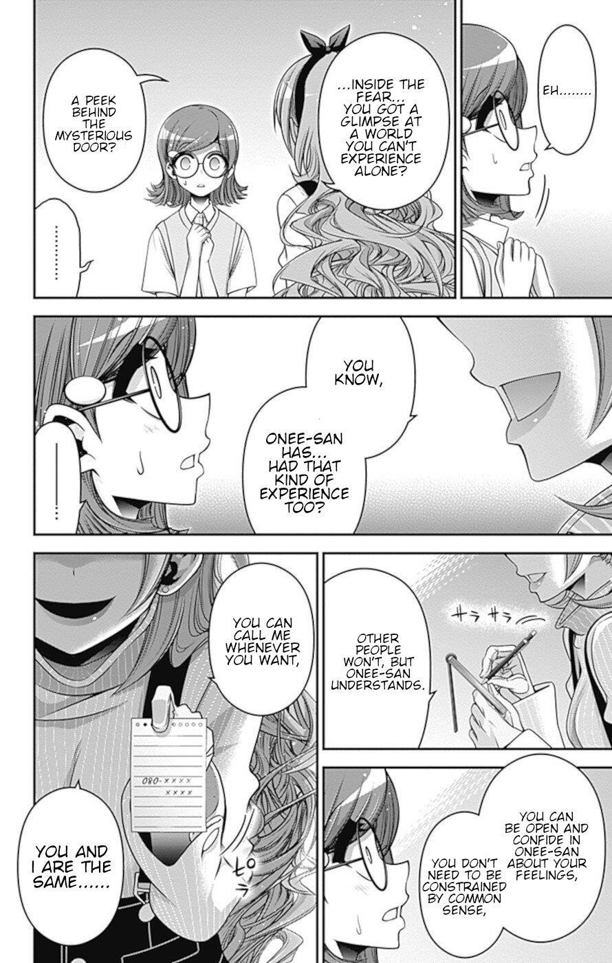 Dark Gathering Chapter 33 - Page 23 in English
