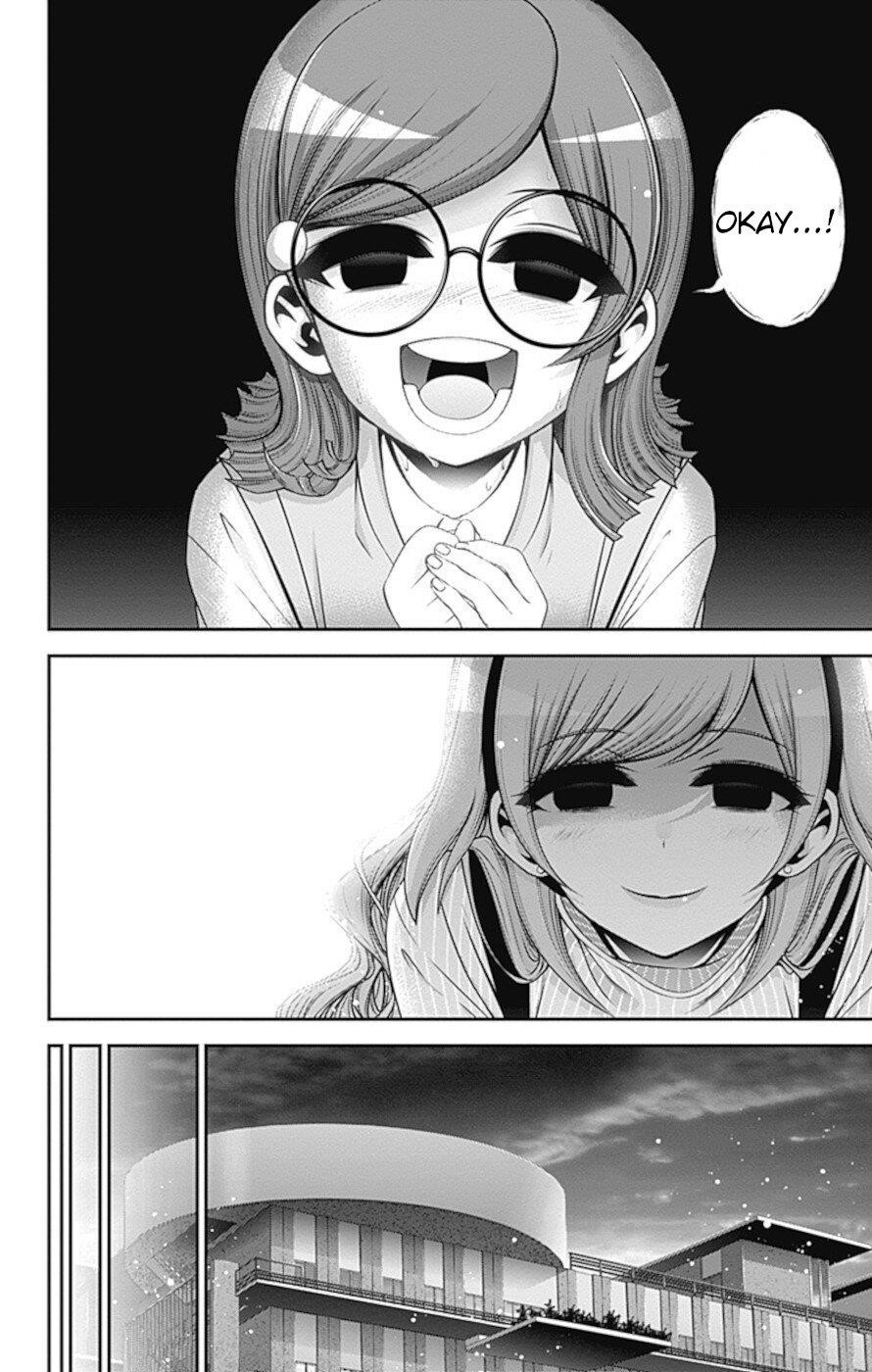 Dark Gathering Chapter 33 - Page 25 in English