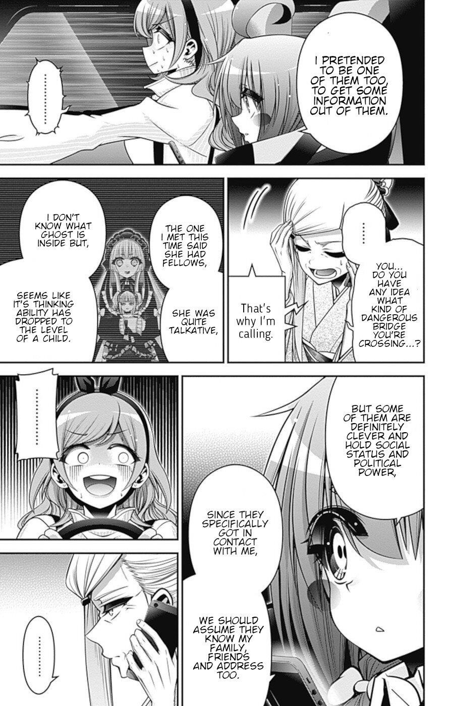Dark Gathering Chapter 33 - Page 28 in English