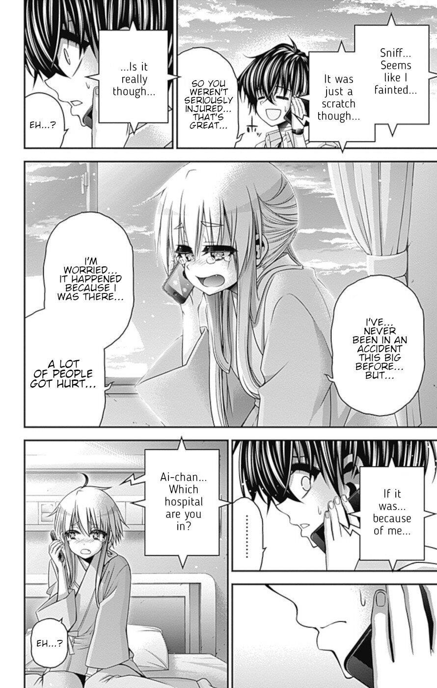 Dark Gathering Chapter 33 - Page 33 in English