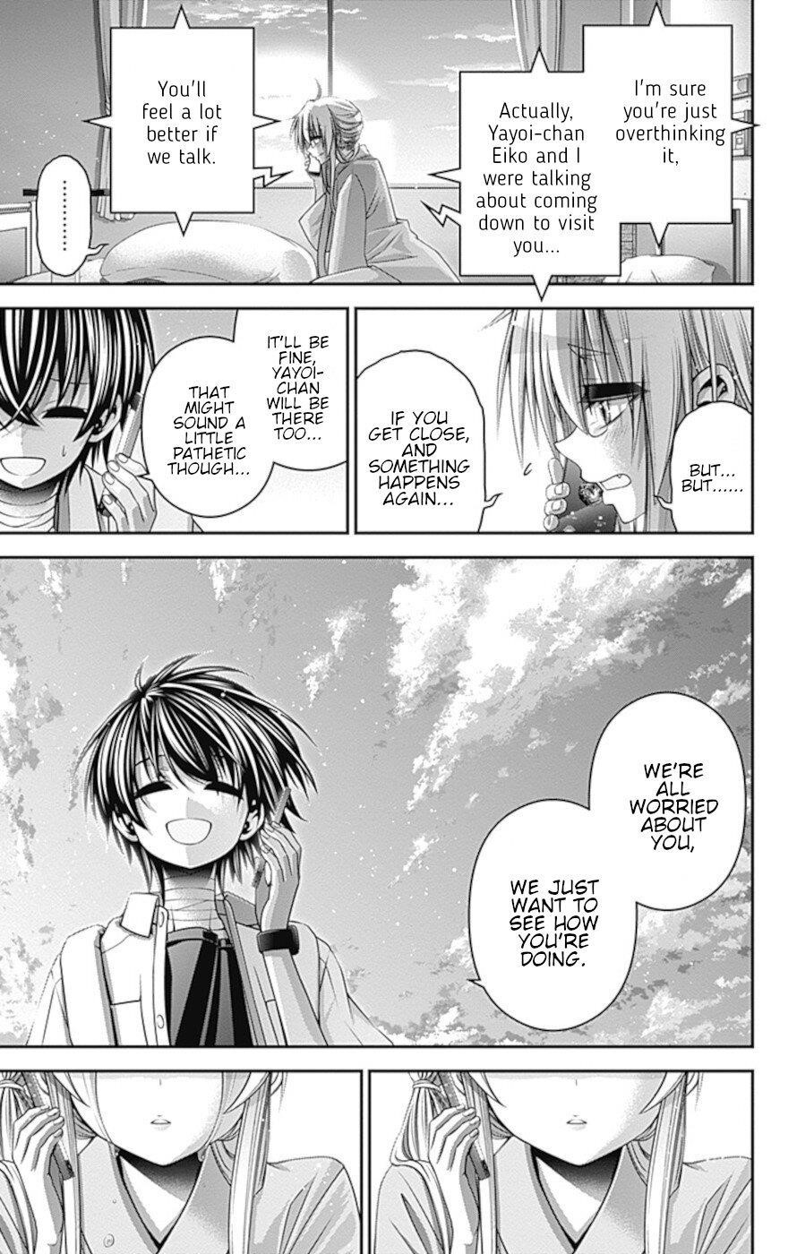 Dark Gathering Chapter 33 - Page 34 in English