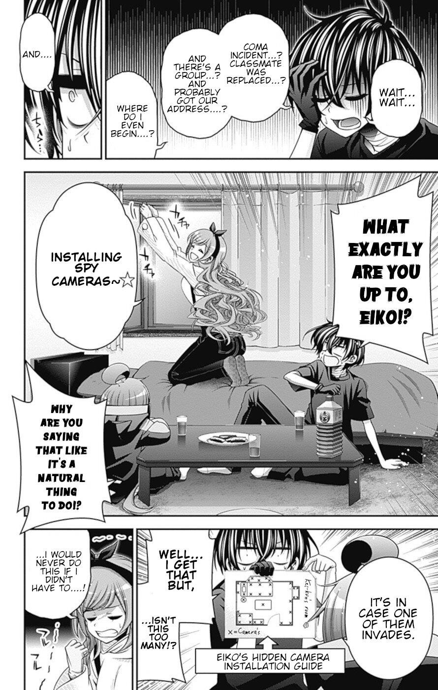 Dark Gathering Chapter 33 - Page 37 in English