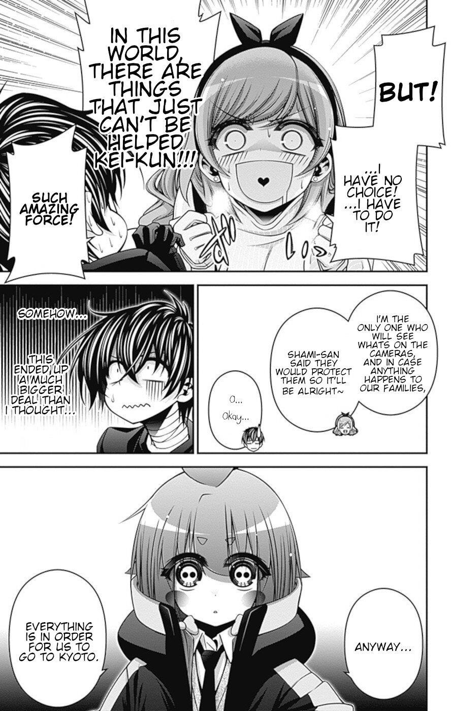 Dark Gathering Chapter 33 - Page 38 in English