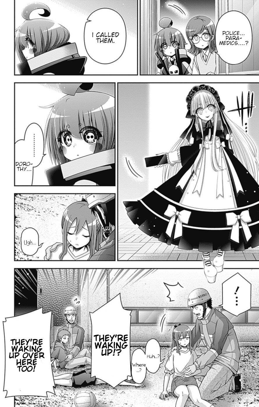 Dark Gathering Chapter 33 - Page 5 in English