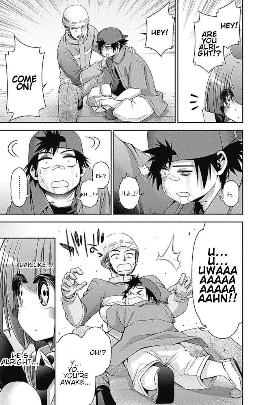 Dark Gathering Chapter 33 - Page 6 in English