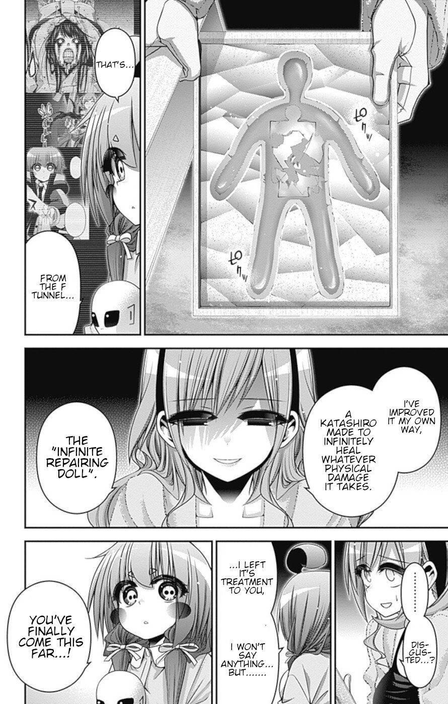 Dark Gathering Chapter 34 - Page 13 in English
