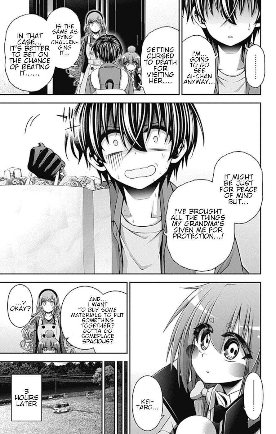 Dark Gathering Chapter 34 - Page 18 in English