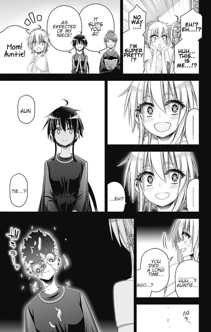 Dark Gathering Chapter 34 - Page 30 in English