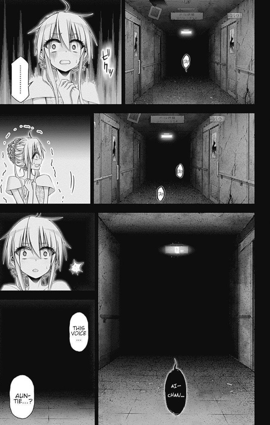 Dark Gathering Chapter 34 - Page 32 in English