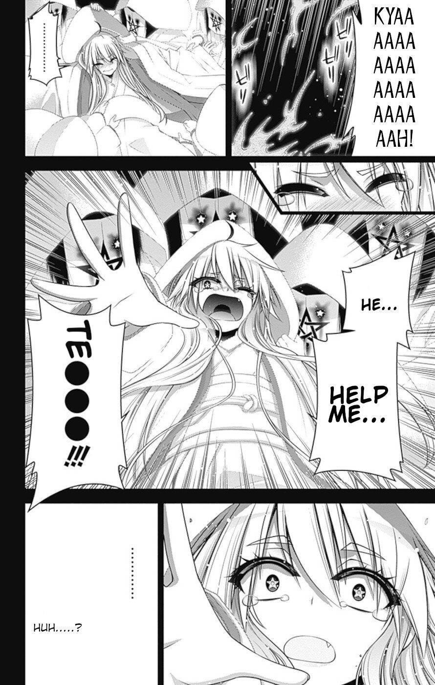 Dark Gathering Chapter 34 - Page 35 in English