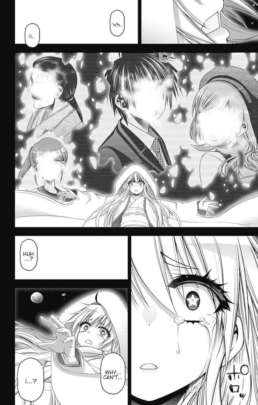 Dark Gathering Chapter 34 - Page 37 in English