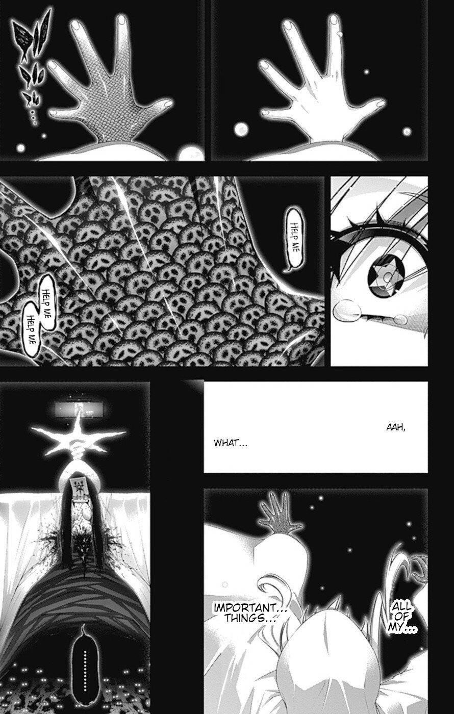 Dark Gathering Chapter 34 - Page 38 in English