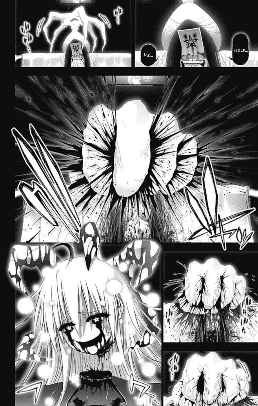 Dark Gathering Chapter 34 - Page 39 in English