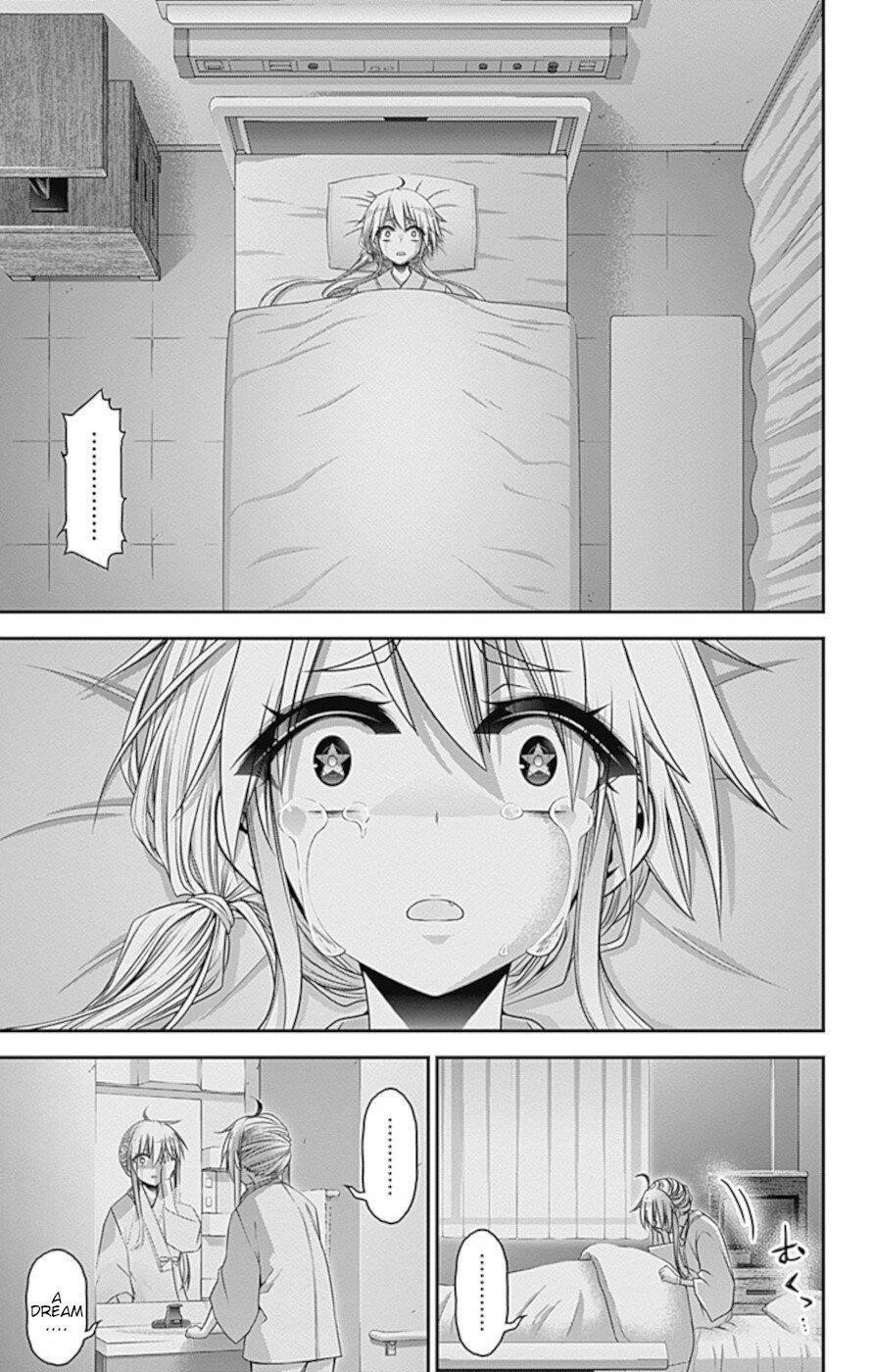 Dark Gathering Chapter 34 - Page 42 in English