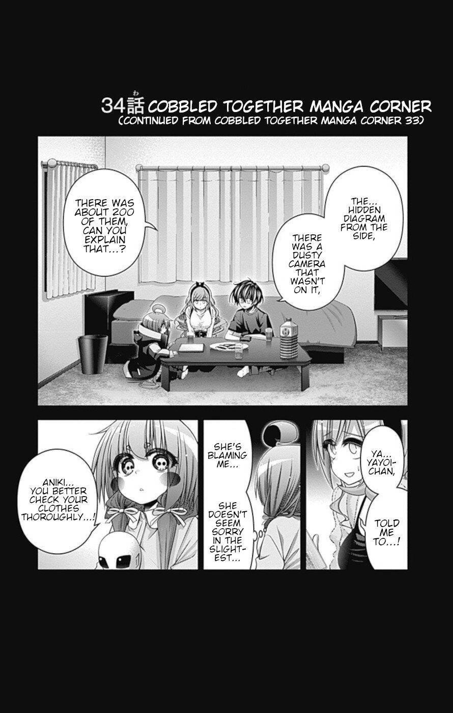 Dark Gathering Chapter 34 - Page 45 in English
