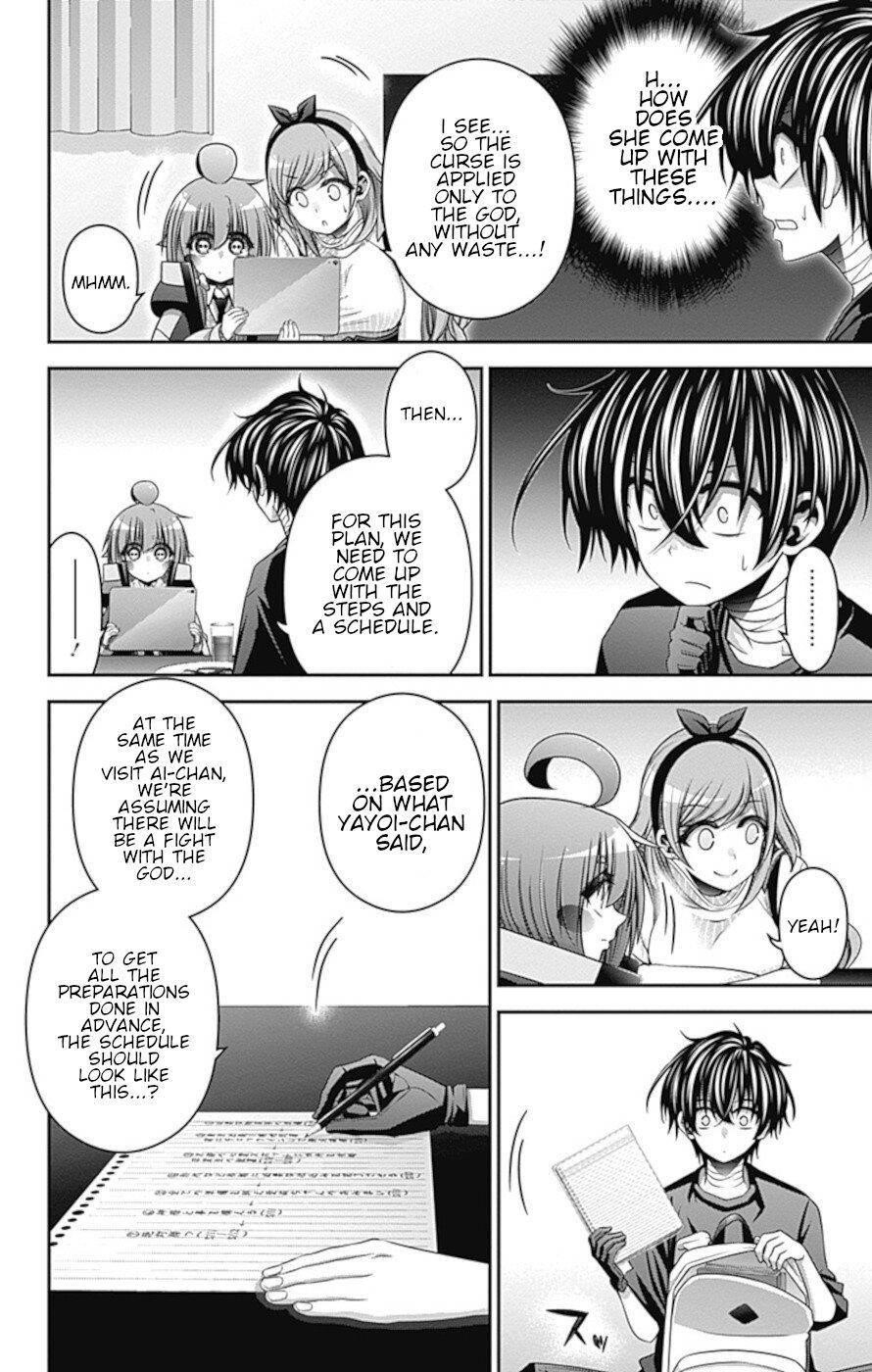 Dark Gathering Chapter 34 - Page 6 in English