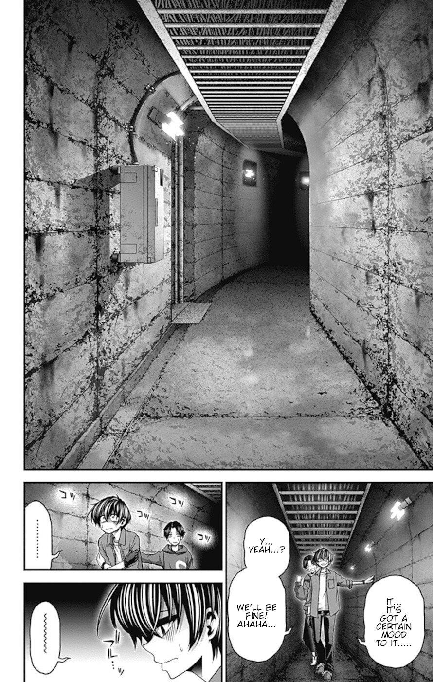 Dark Gathering Chapter 35 - Page 15 in English