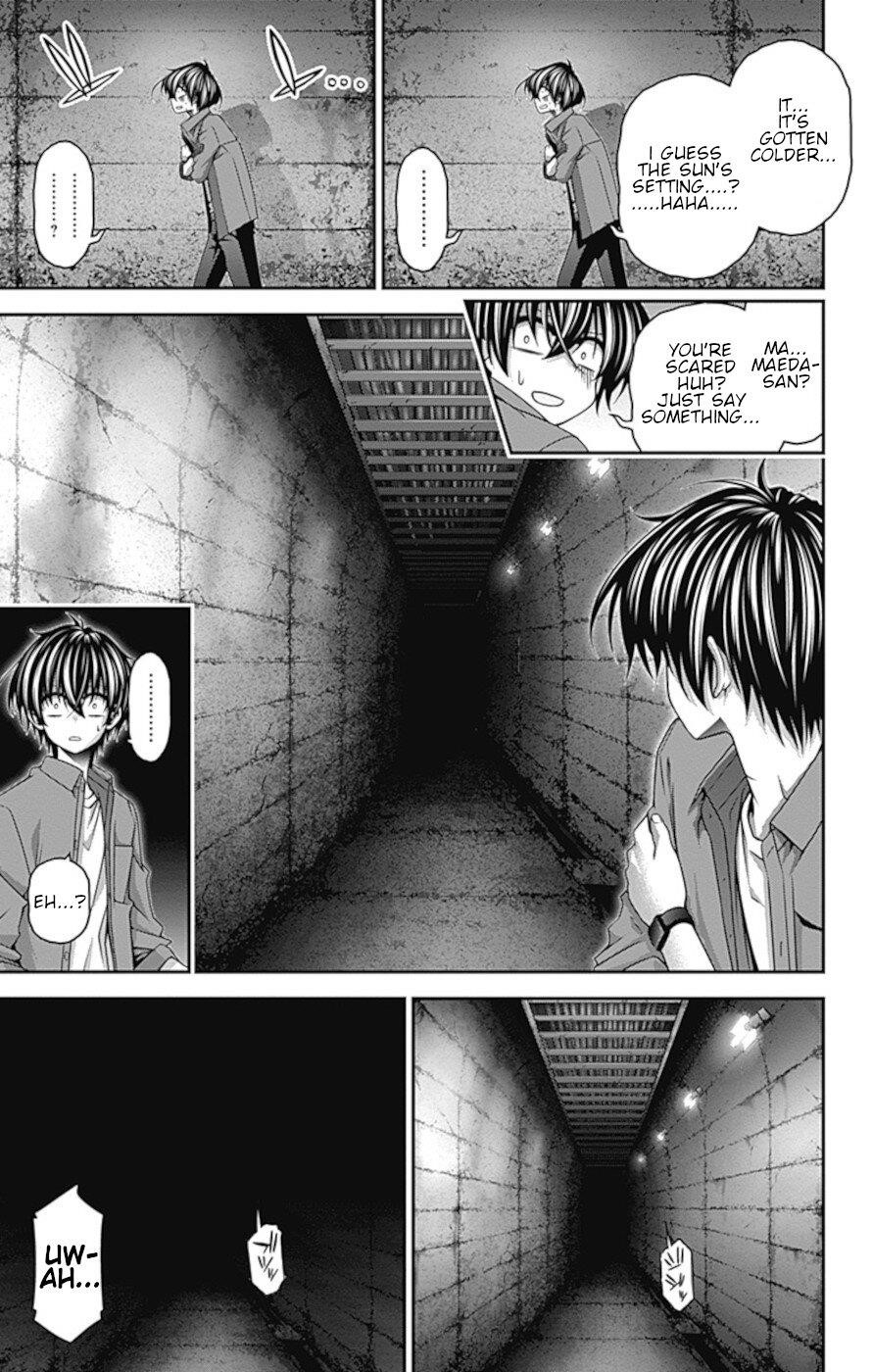 Dark Gathering Chapter 35 - Page 16 in English