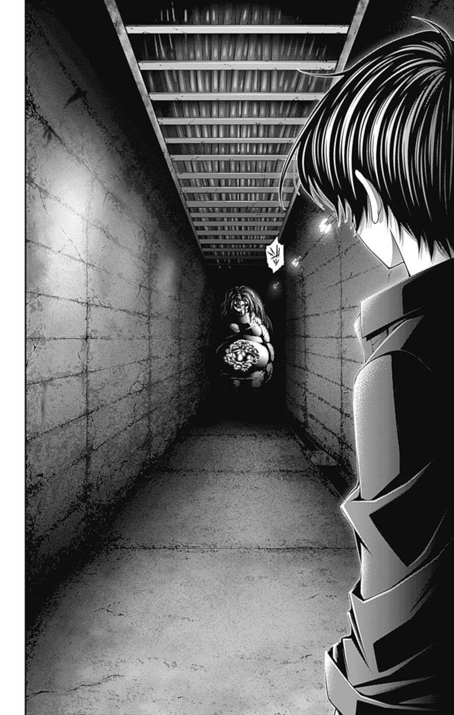 Dark Gathering Chapter 35 - Page 17 in English