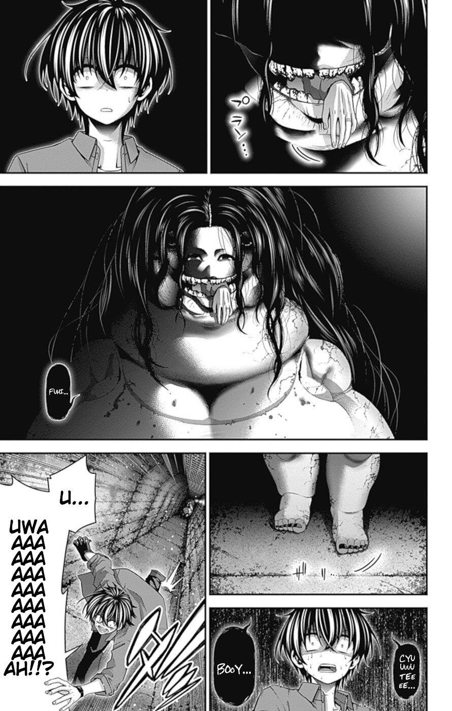 Dark Gathering Chapter 35 - Page 18 in English