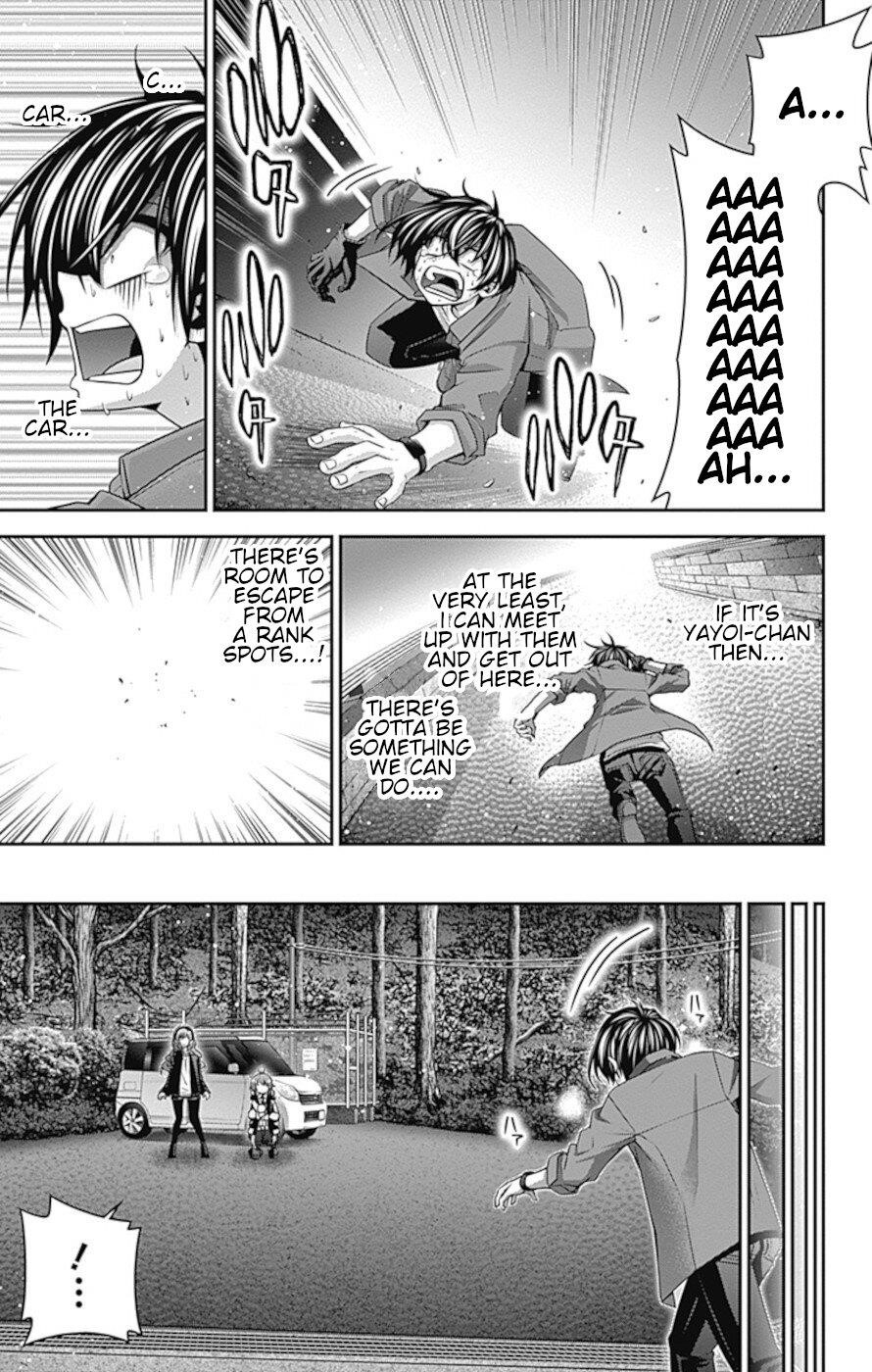 Dark Gathering Chapter 35 - Page 28 in English