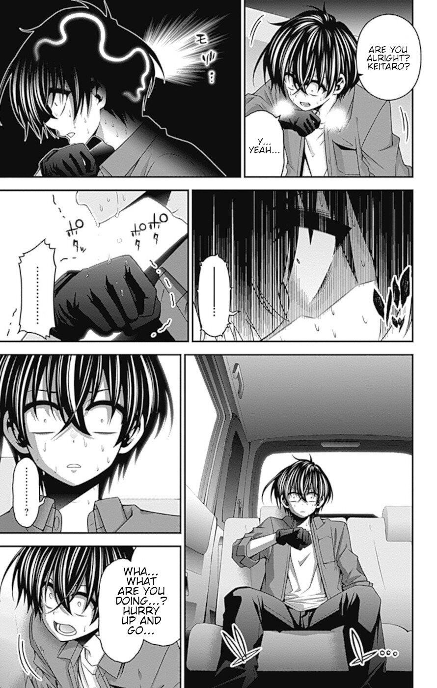 Dark Gathering Chapter 35 - Page 30 in English