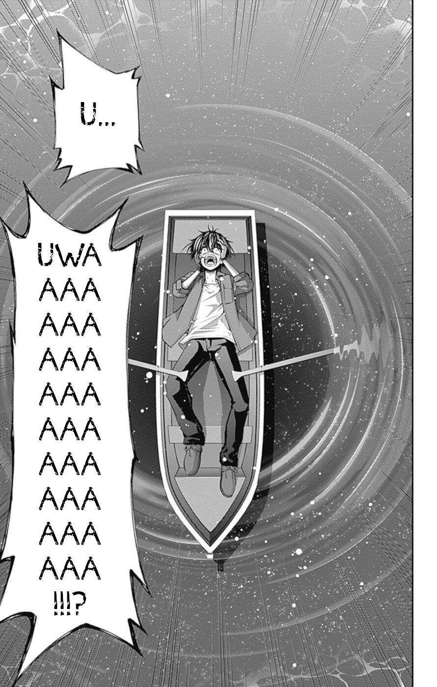 Dark Gathering Chapter 35 - Page 33 in English